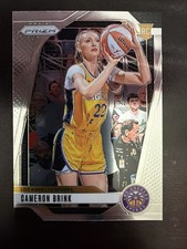 2024 Panini Prizm WNBA - Cameron Brink #127 (RC)