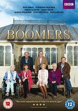 Boomers [DVD] - DVD  C0VG The Cheap Fast Free Post
