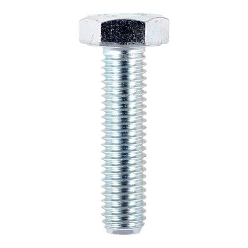 Timco - Skru Tetap Gred 8.8 - Zink (Saiz M6 x 30 - 500 Keping) - Image 1 of 1