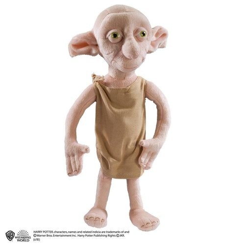 Harry Potter: Collectors PlüSchfigur Dobby Der Hauself (30 Cm)-image