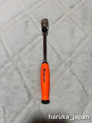 Snap-on FHC72MP orange 3/8'' Antrieb kompakte Multipositions-Ratsche [unbenutzt]