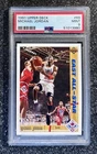 1991 Upper Deck All-Star Michael Jordan #69 Chicago Bulls (14 AS/HOF) PSA 9 MINT