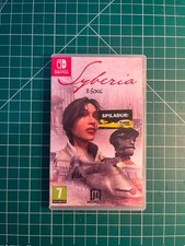 Syberia 1 Nintendo Switch, B.Sokal -