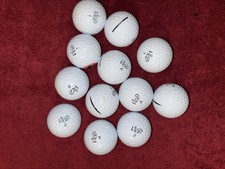 12 Vice "Tour" Used Golf Balls AAAA Quality