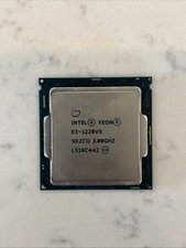 Intel Xenon E3-1220V5 SR2CQ 3.00 GHz L519C442