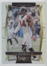 2016 Panini Select Concourse Silver Prizm Vic Beasley Jr #32 1u6