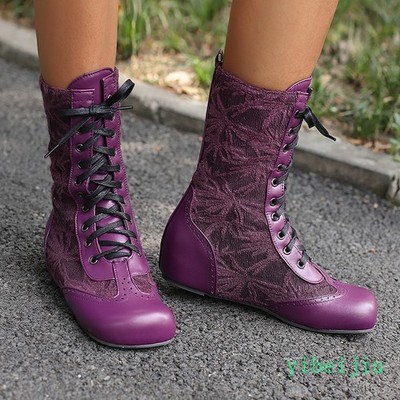 Women's Purple Ankle Boots & Booties - Macy's