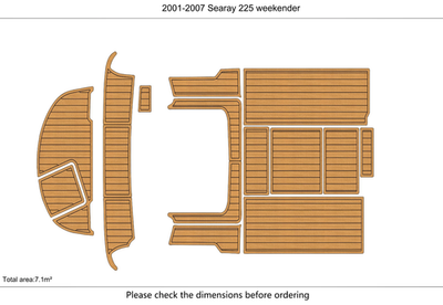 Sea Ray 230 Sundancer Usado en North Yorkshire - Cosas de Barcos