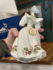 Royal Doulton Figurine Of The Month for sale | eBay