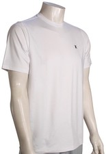 Hurley Hybrid SS Surf Shirt - White - New