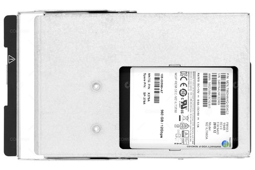 X379A NETAPP SSD 960GB SAS 12G 3.5'' LFF FOR NETAPP DS460C - Picture 3 of 9