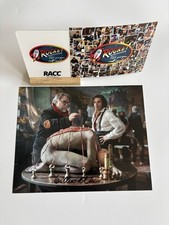 GUILLERMO DEL TORO in-person signed autograph/autograph 20x25cm Frankenstein