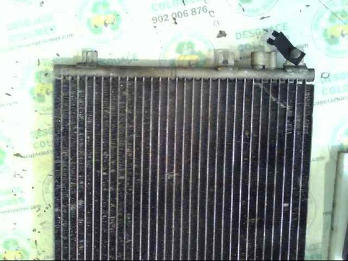 KONDENSATOR / KÜHLER DER KLIMAANLAGE KONDENSATOR FÜR RENAULT CLIO II FAS 1854321