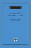 Aldus Manutius | The Greek Classics | Buch | Englisch (2016) | Ean 9780674088672