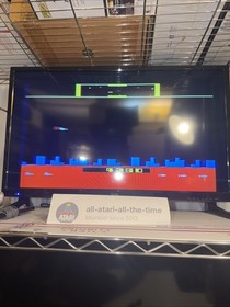 Defender (Atari 2600, 1981) Cleaned & Tested (JY036)