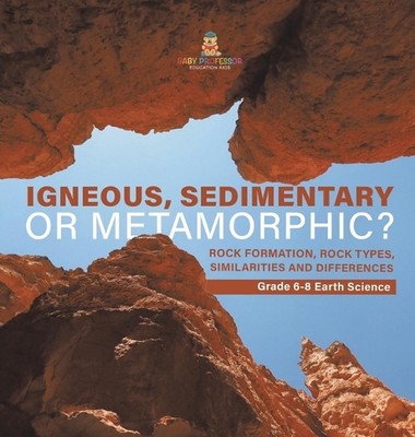 Igneous, Sedimentary or Metamorphic? Rock Formation, Rock Types, Similarities an