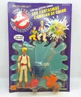 VTG The Real Ghostbusters Egon Spengler JOCSA / KENNER  1992 sealed ARGENTINA