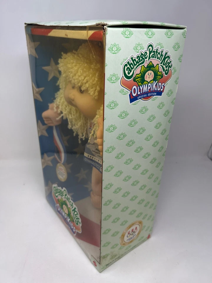 Cabbage Patch Kids OlympiKids - Precious Eden Foto 3 de 4