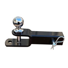 43-1001 AllBalls ATV UTV Anhängerkupplung Vorrichtung 2" 5,1cm inkl. Kugelkopf