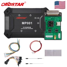 OBDSTAR MP001 Progarmmer Set Supports data read/write, c-lone for P003+ DC706