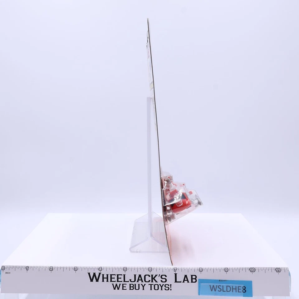 Figura de acción vintage Blades Protectobot G1 Transformers 1986 MOSC Foto 4 de 4