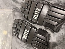 Kali Gloves A2 Size Black. Brand New.