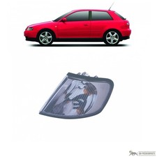 Blinker Blinkleuchte Frontblinker vorne links weiß für Audi A3 (8L1)