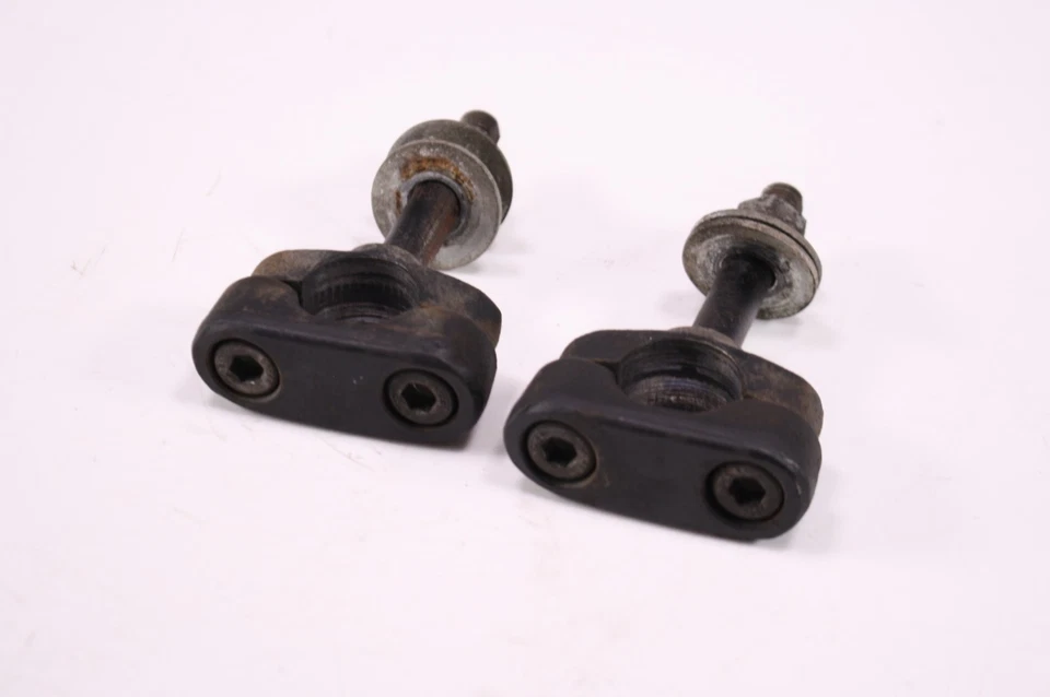 81 Yamaha Seca XJ 750 Handlebar Risers - Изображение 2 из 4