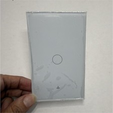Moes MS-104 Smart Wi-Fi Touch Wall Switch Alexa Google White Decorator/Rocker