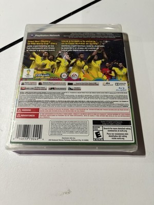 ソニー・プレステ4・2014 FIFA World Cup 限定版 未使用品 PlayStation 4 System - [2014 FIFA World Cup Brazil Limited Pack]