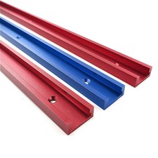 300mm T-slot Miter Track Chute Aluminum Guide Rail Table Saw Tools 1Pcs Type-3 ✨