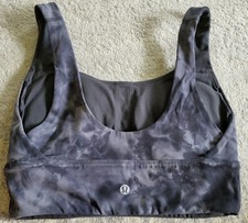 Lululemon Soft Align Bra Light Support C/D Size 6 With Cups DDPG