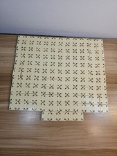 1978 Pressman Quad-Ominos Original Board Game Replacement Parts 125 Dominoes