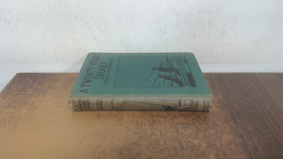 			A Twenty Years secret, Wester K. Wilberforce, Pickering and Ingli		