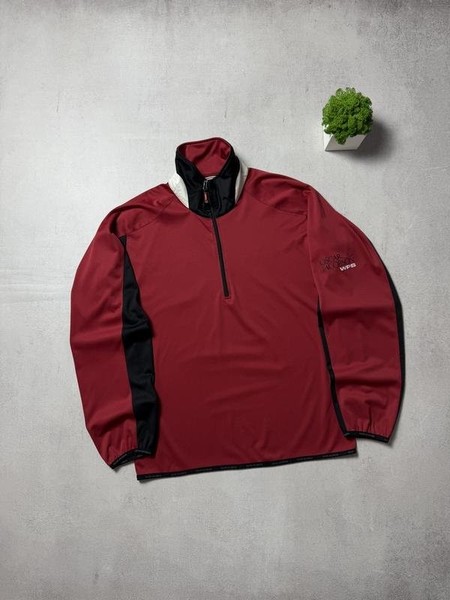 Men Oscar Jacobson Jacket Red M