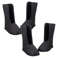 2 Pairs Hunter Boot Socks Liners Replacements Cold Weather Insoles