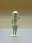 Vintage MARX 1960'S FLINTSTONES PLAYSET  Hanna Barbara Betty Rubble Figure Cream