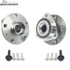 2x RADLAGER VORNE/HINTEN FÜR AUDI A3 Q2 Q3 TT VW ARTEON CADDY GOLF ID.3 PASSAT