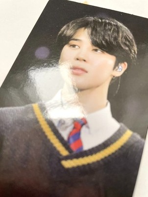 BTS JIMIN Happy Ever After Official photocard JAPAN FANMEETING VOL