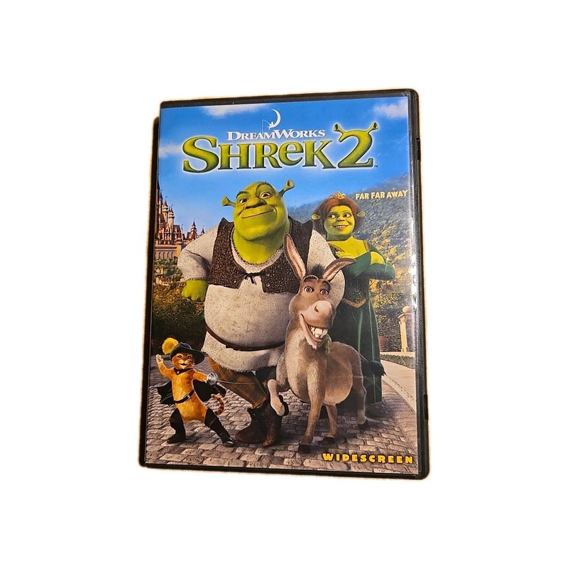 Shrek 2 (Widescreen Edition) - DVD