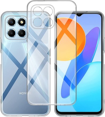 Custodia Trasparente In TPU NEWTOP Per Huawei Nova Smart / Honor 6C - Morbida, Sottile, Antiurto, Trasparente - 3