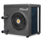 XtremepowerUS 14,800BTU Swimming Pool Water Heater Thermostat Hot Tub Spa 115V