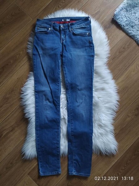 Women Liu Jo Jeans Blue 26 / S #A5ZI
