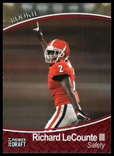 2021 SAGE Premier Draft #170 Richard LeCounte III