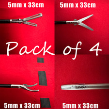 Laparoscopy Instruments Pack of  4 Set