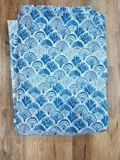 25 Yard Hand Block Print Handmade Cotton Indian Natural Sanganeri Printed Fabric