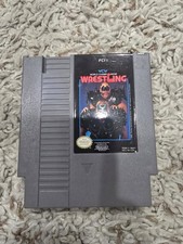 WCW World Championship Wrestling (Nintendo Entertainment System, 1990)