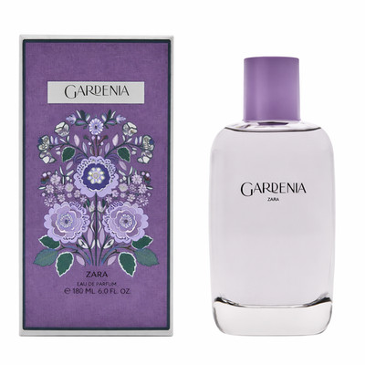 ZARA Gardenia Eau de Parfum 180 ml