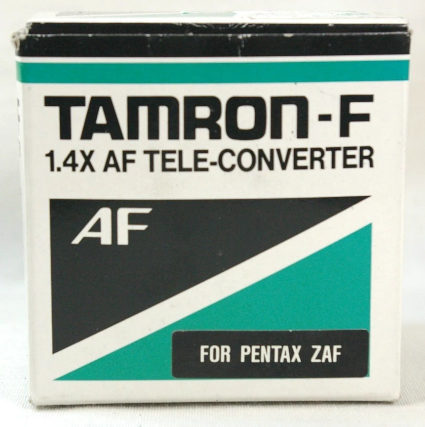 Tamron Teleconverter Camera Lenses for sale | eBay