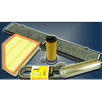 Filtersatz Wartungskit Inspektion XXL BMW 1Er E81 E82 E87 E88 116D 118D 120D 123